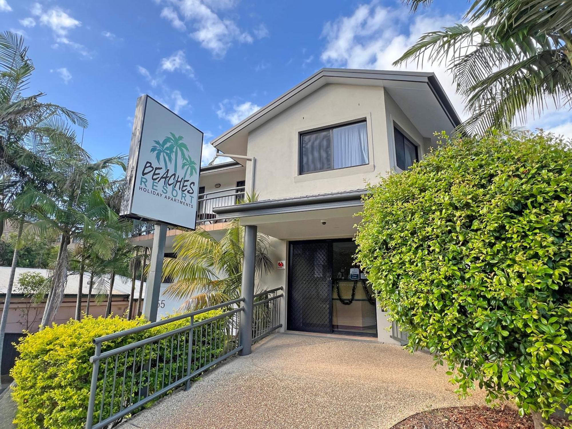 Beaches Holiday Resort Port Macquarie Luaran gambar